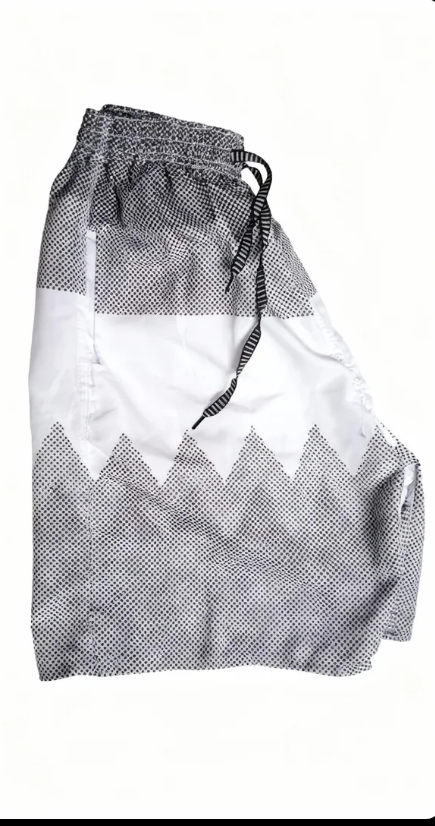 Bermuda Masculina Tactel Boxer Estampado