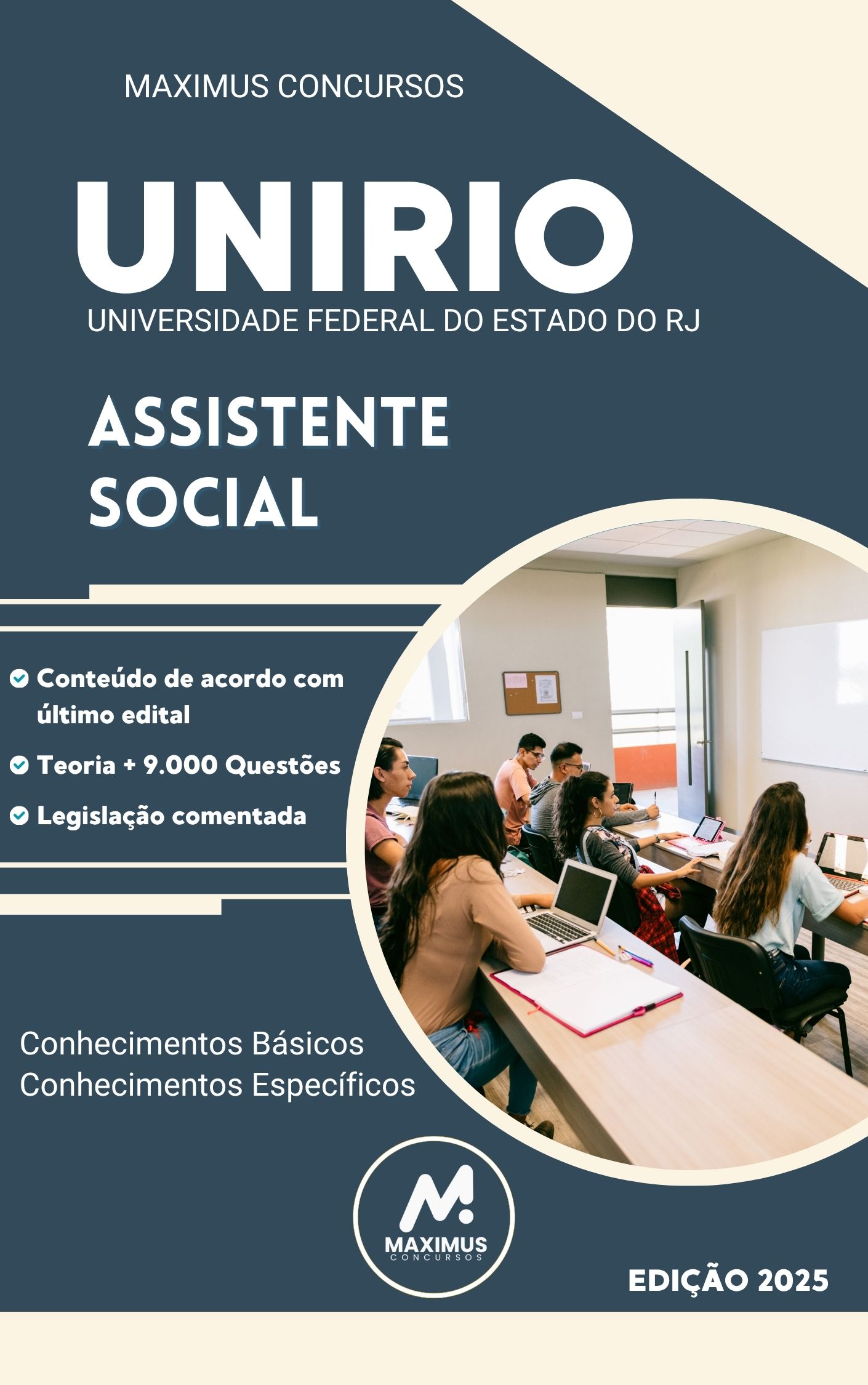 Apostila SEMED MANAUS 2025 Assistente Social