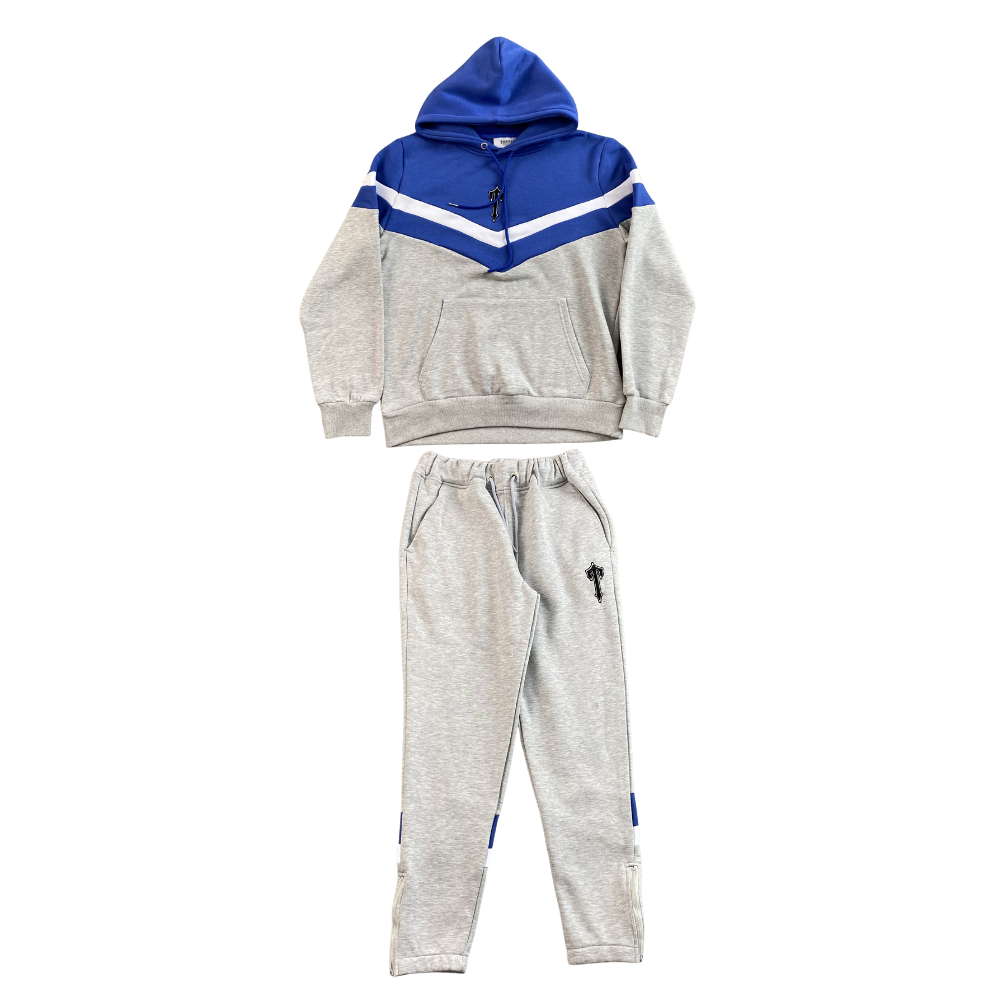 CONJUNTO TRAPSTAR V STRIPE TRACKSUIT