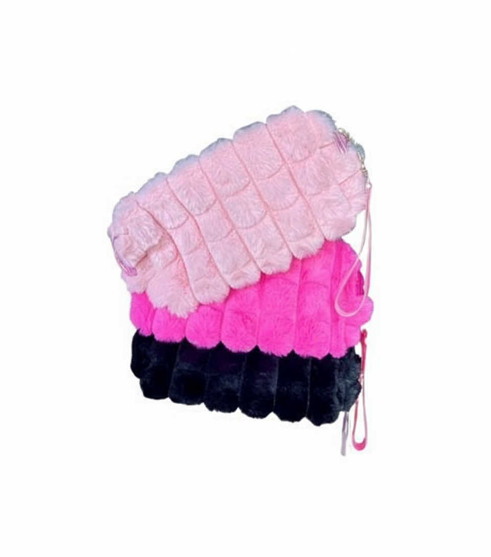 Necessaire Pelúcia