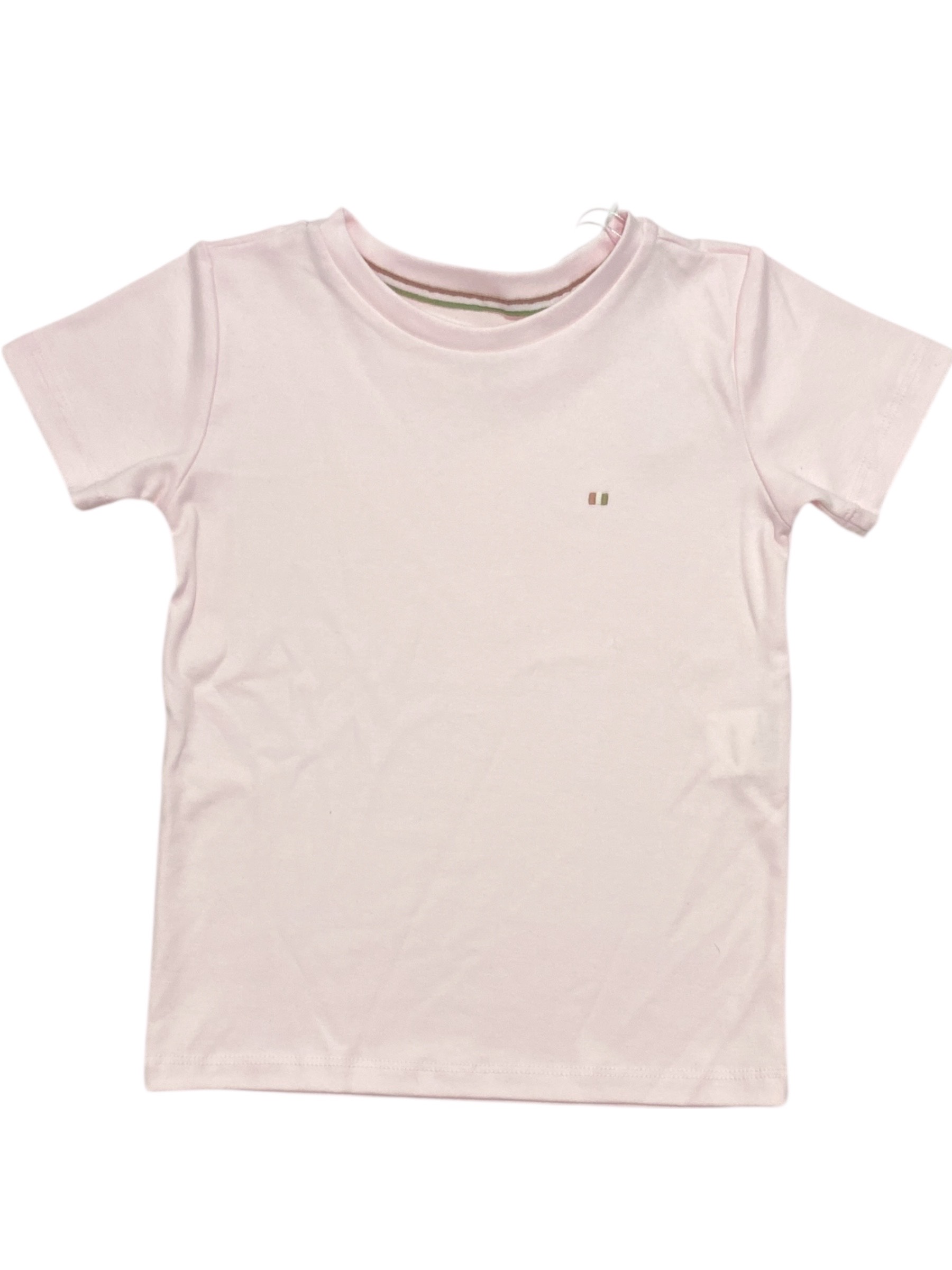 CAMISETA T SHIRT EM SUEDINE - GROW UP