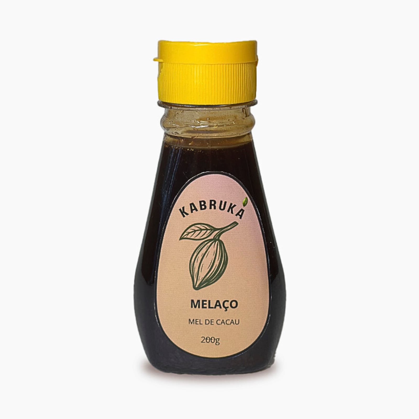 Melaço Artesanal Kabruká- Mel de Cacau 200g
