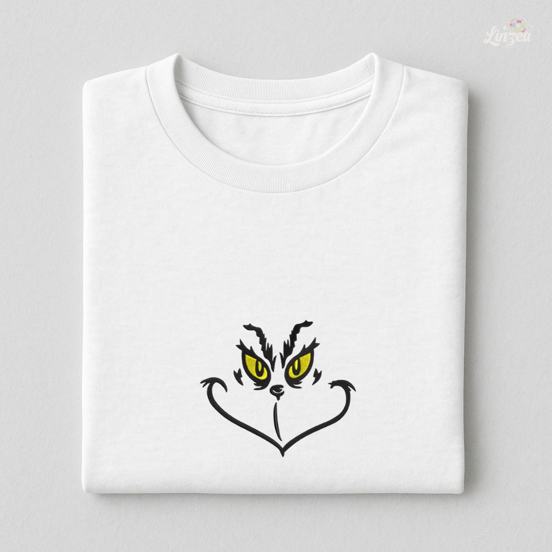 Camiseta Grich Rosto