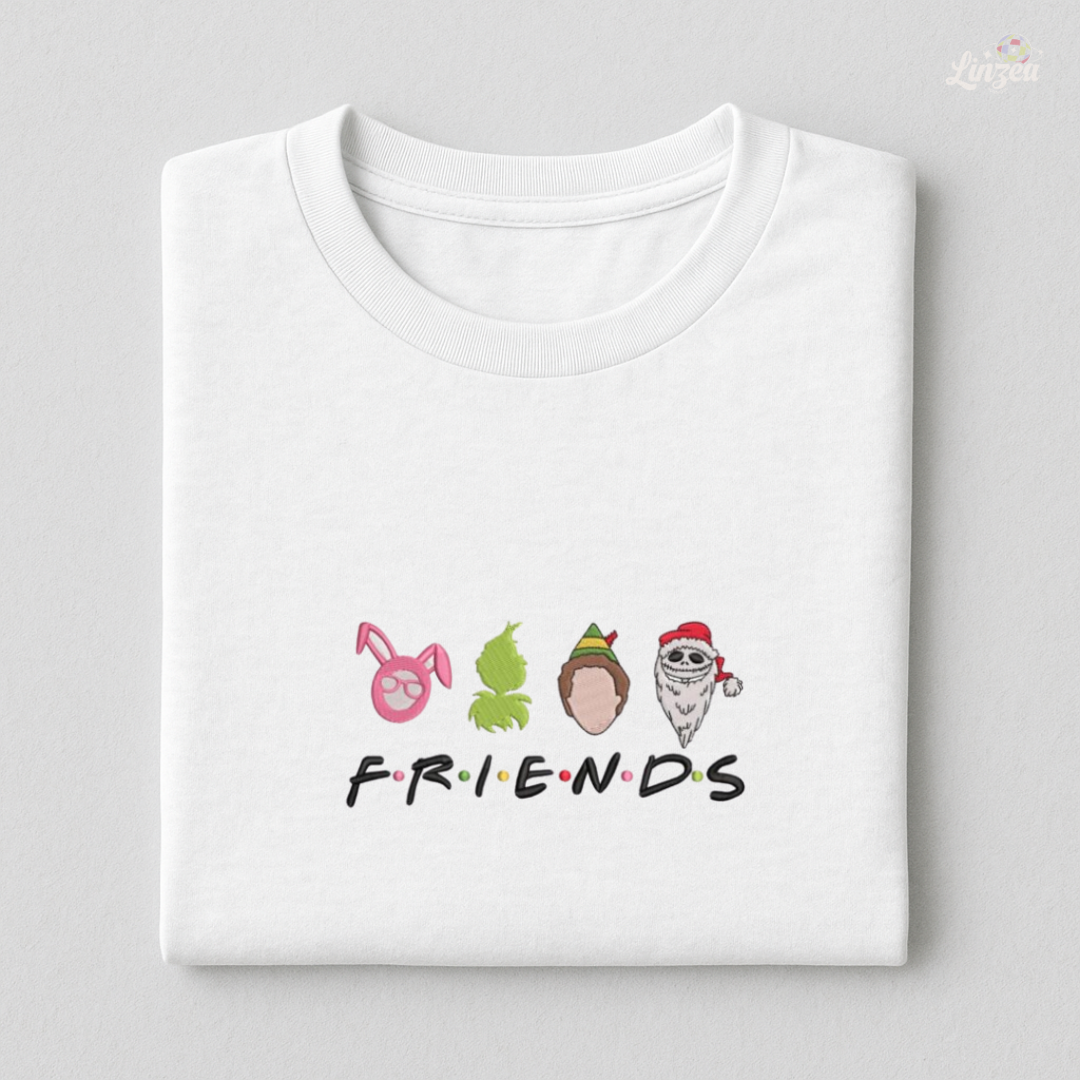 Camiseta Friends