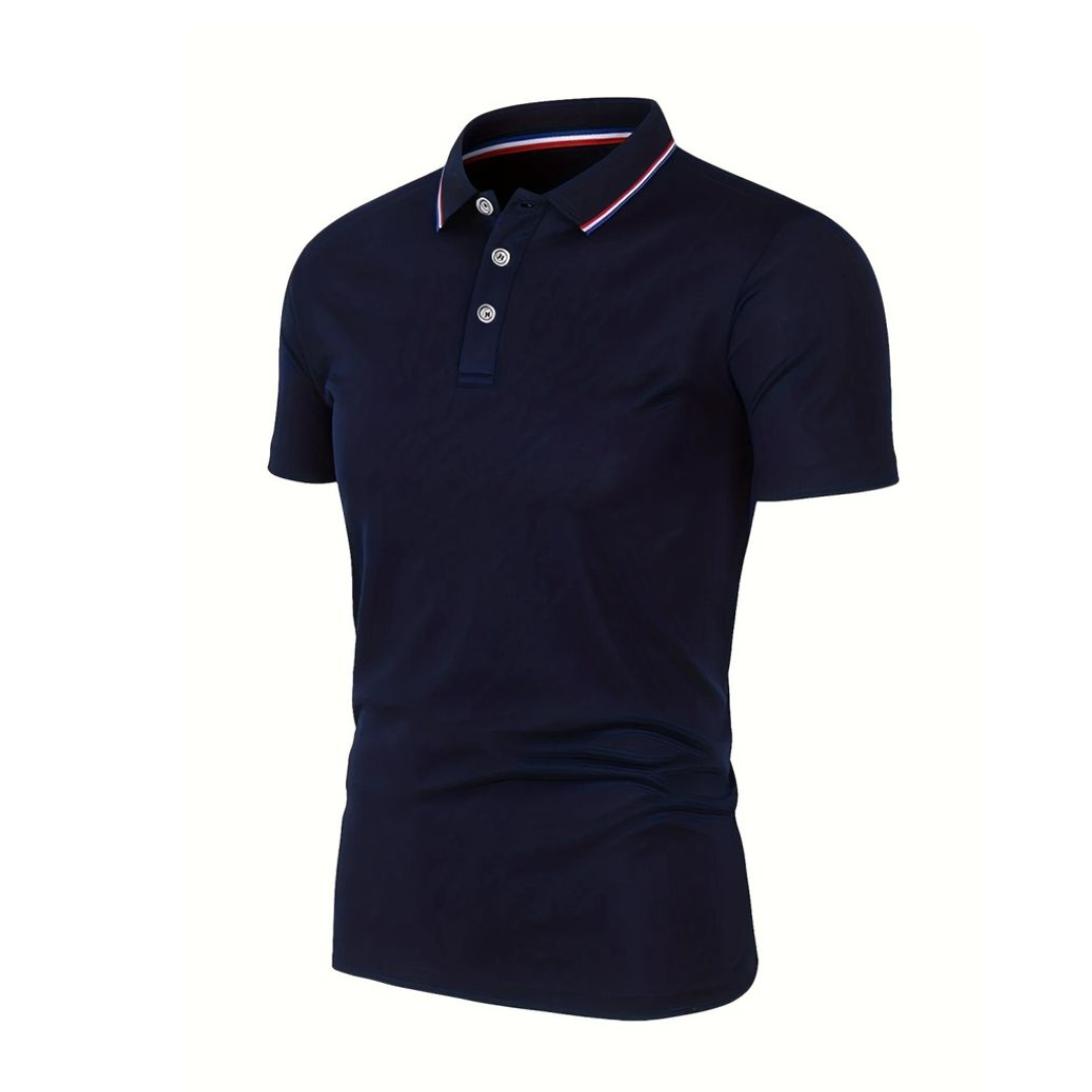 A camisa polo que vai dominar o verão 2025!