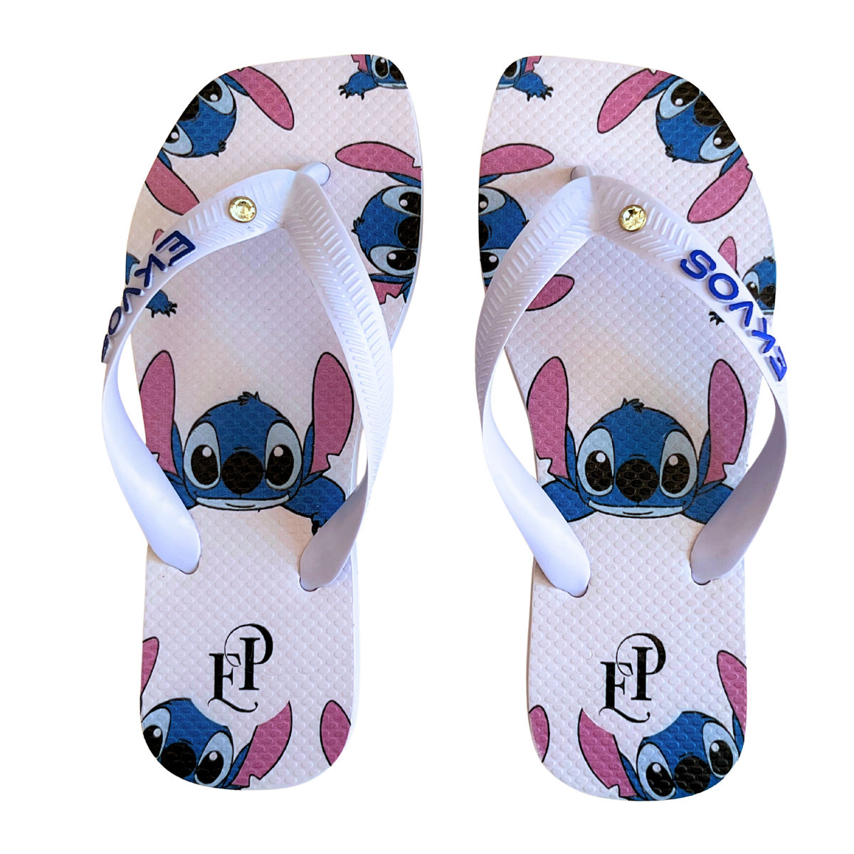 Chinelo Stich Ekvos Proprium