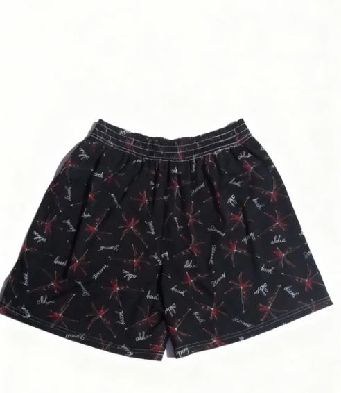 Short Pijama Masculino Estampado