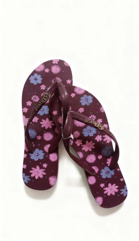 Chinelo de dedo Pé brasil