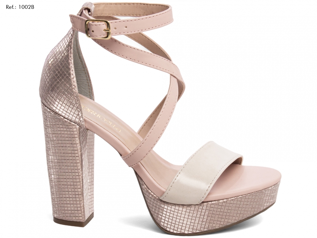 1002B - SANDÁLIA MEIA PATA