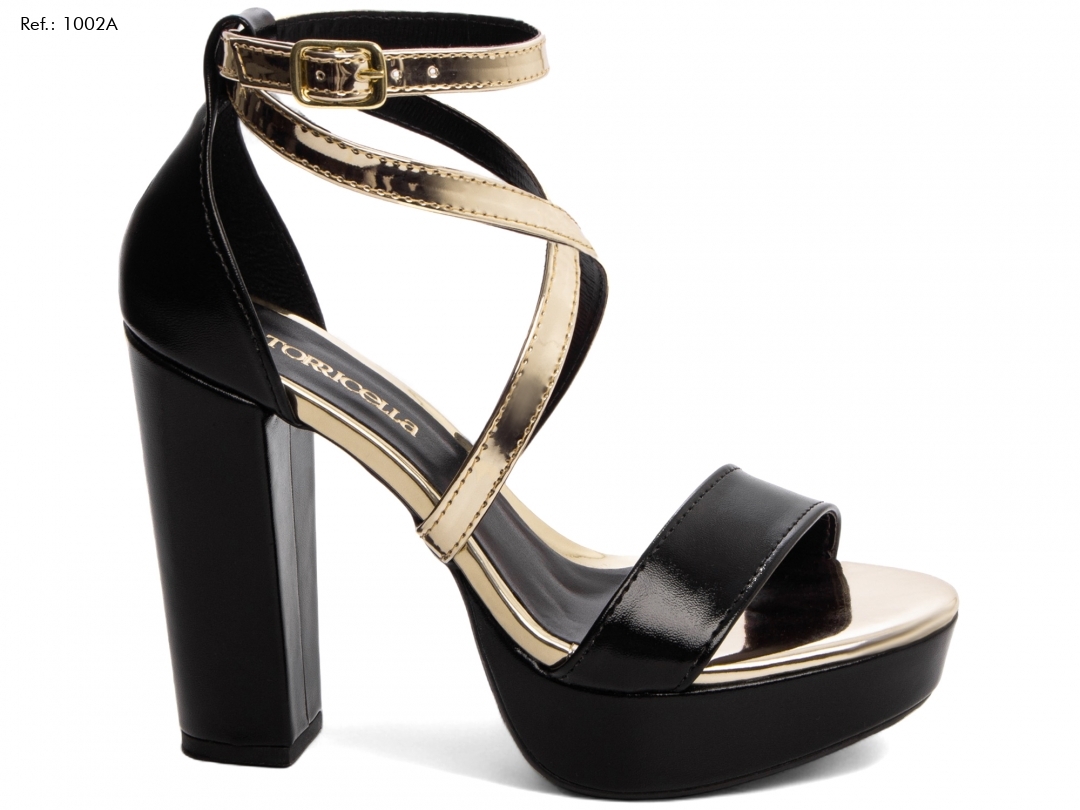 1002A - SANDÁLIA MEIA PATA