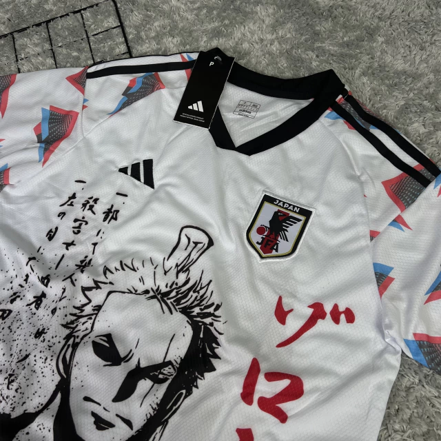 Camisa de Time Seleção Japão Edição Especial