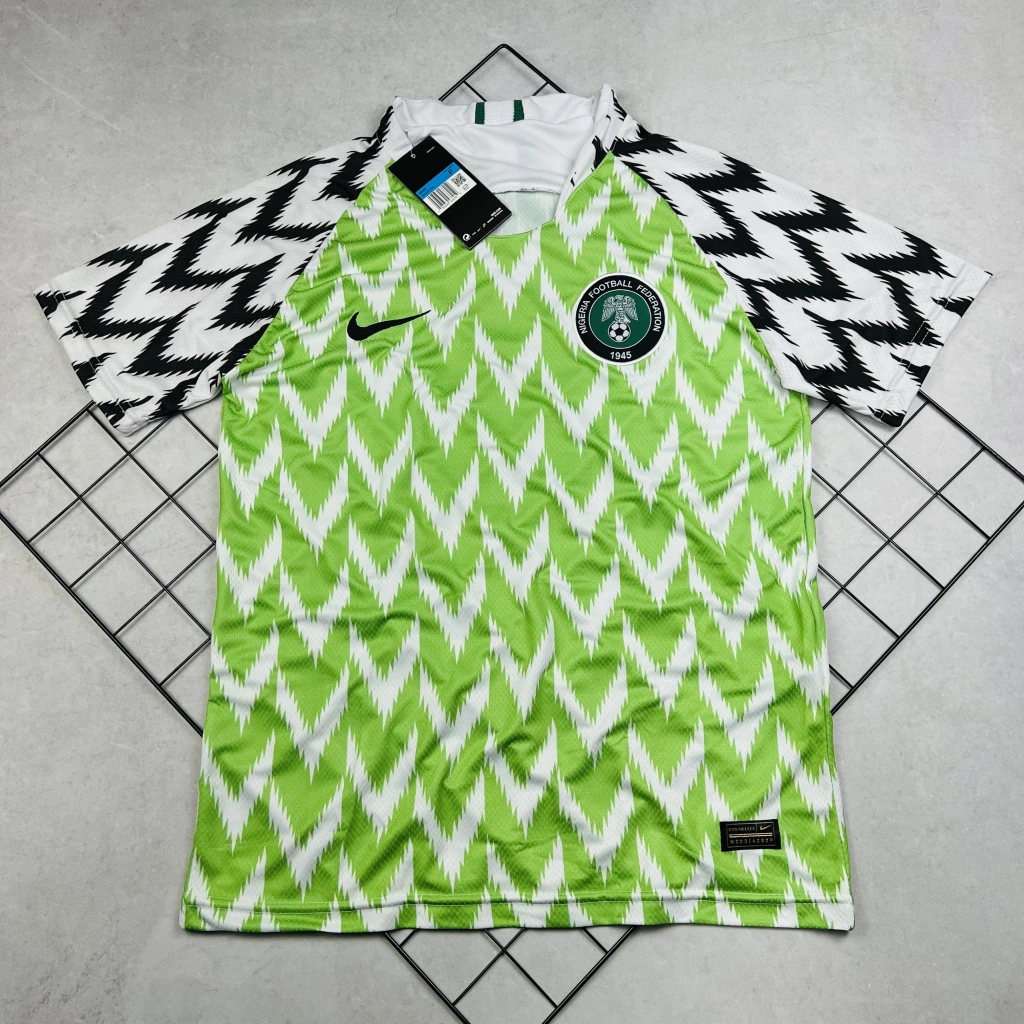 Camisa de Time Seleção Nigéria