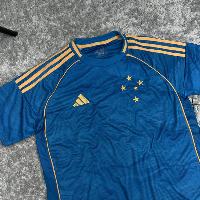Camisa de Time Cruzeiro Azul Nova