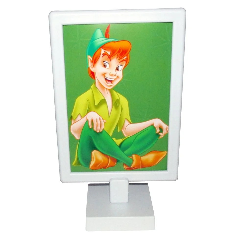 Porta Retrato Display p/ 2 fotos 10 x 15 cm