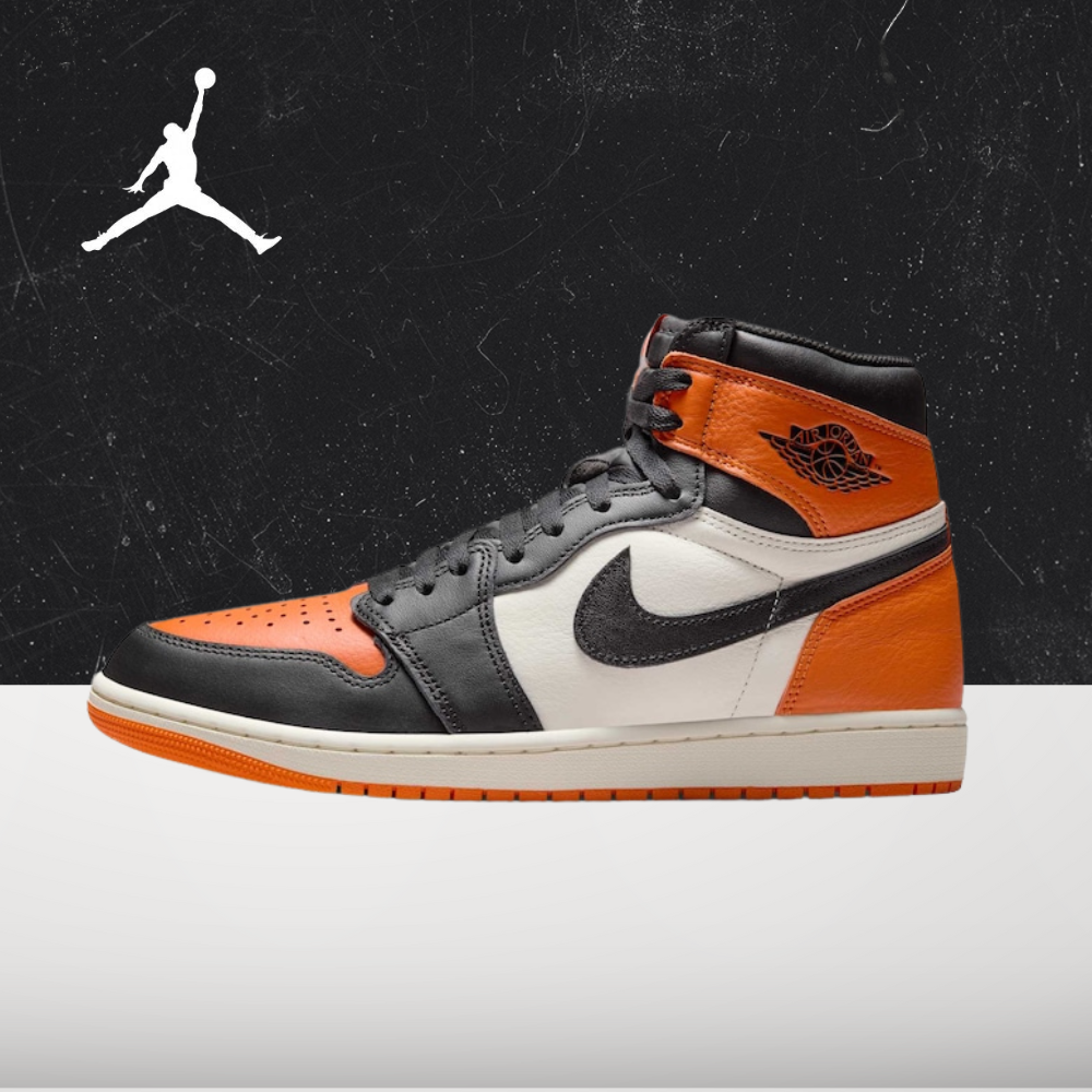Air Jordan 1 High Shattered Backboard