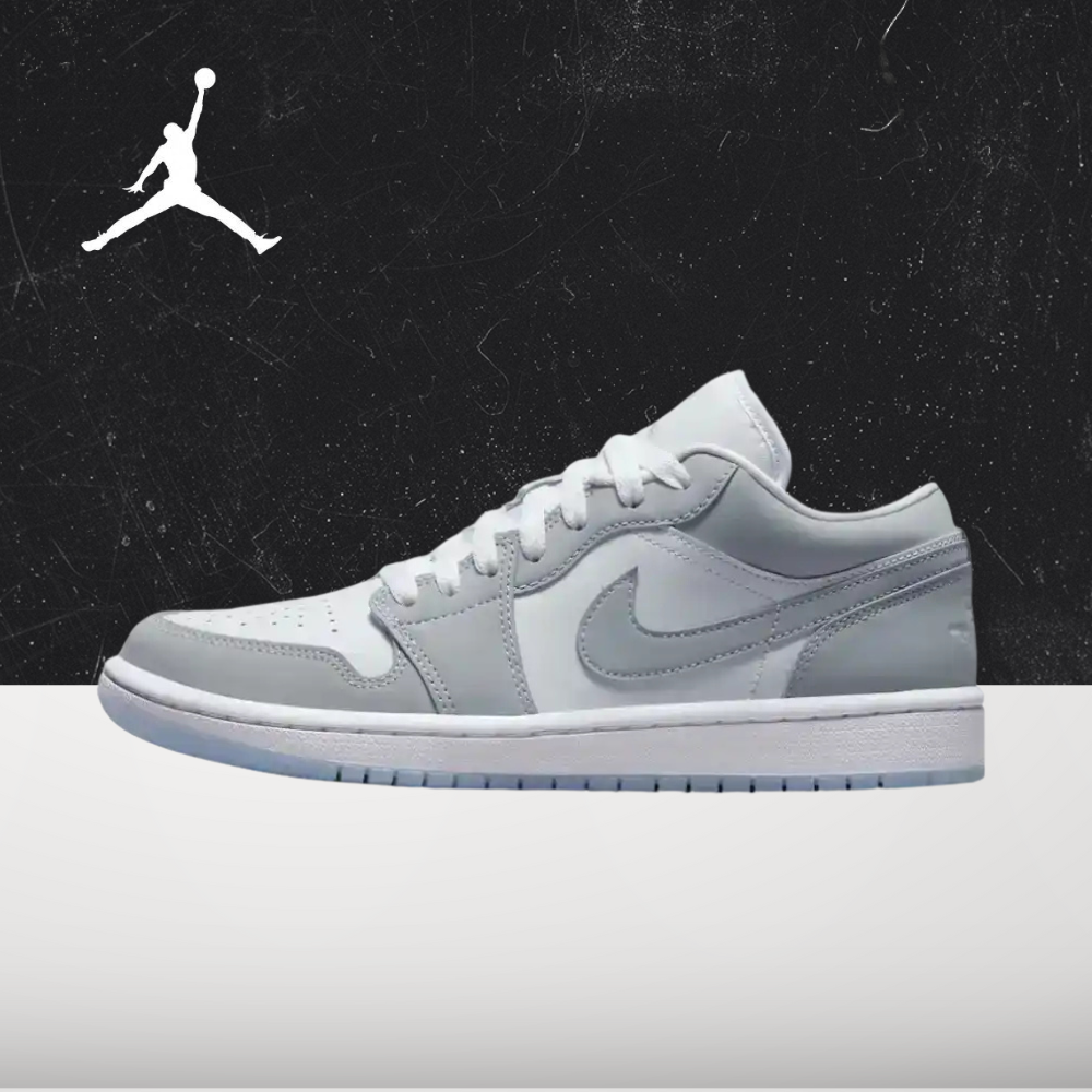 Air Jordan Low Wolf Grey