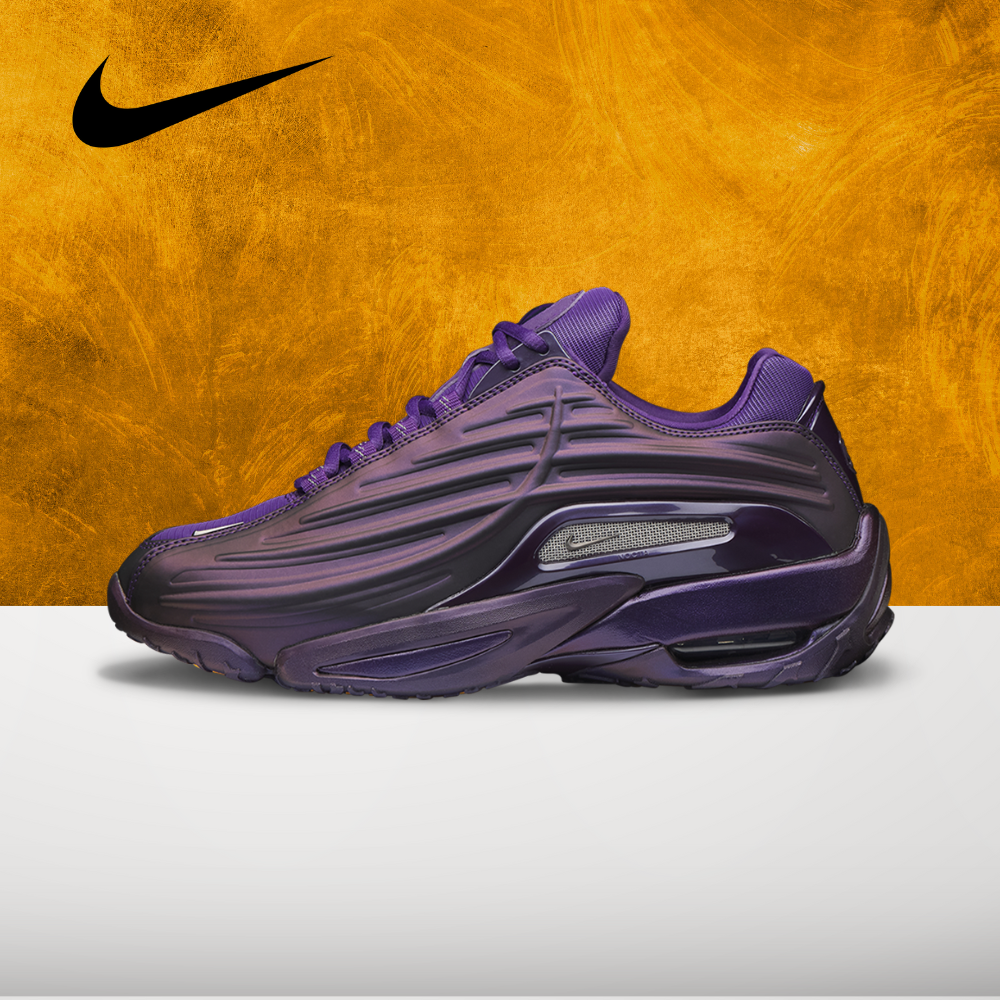 Nocta Hot Step 2 Eggplant