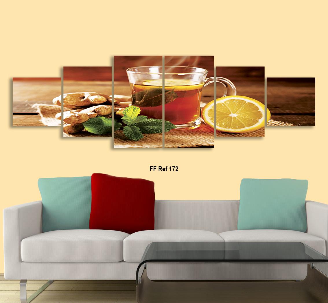 Quadro Decorativo Drink Decoração Adega e Bar  Ref.1