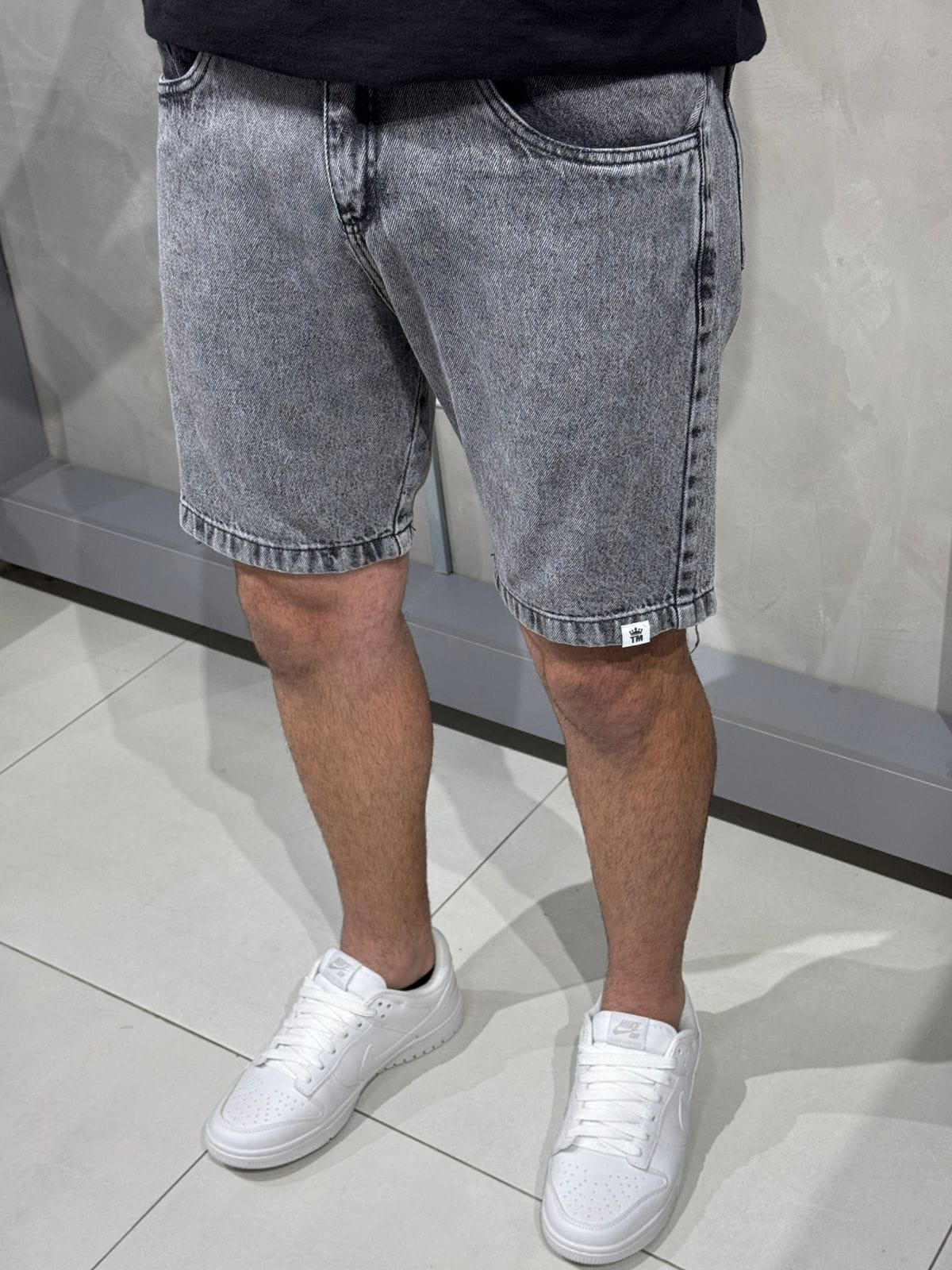 Bermuda jeans da TM - cod 6543