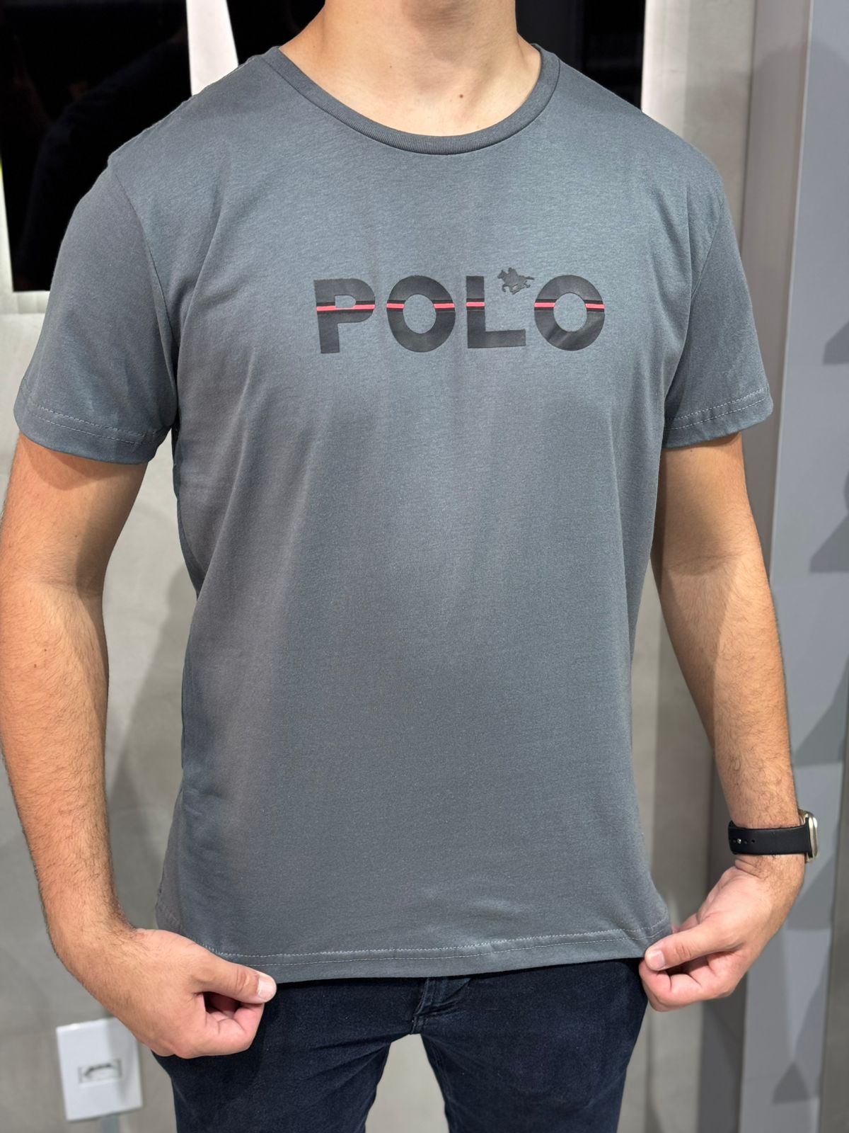 Camisa polo 30.1 - cod 6048