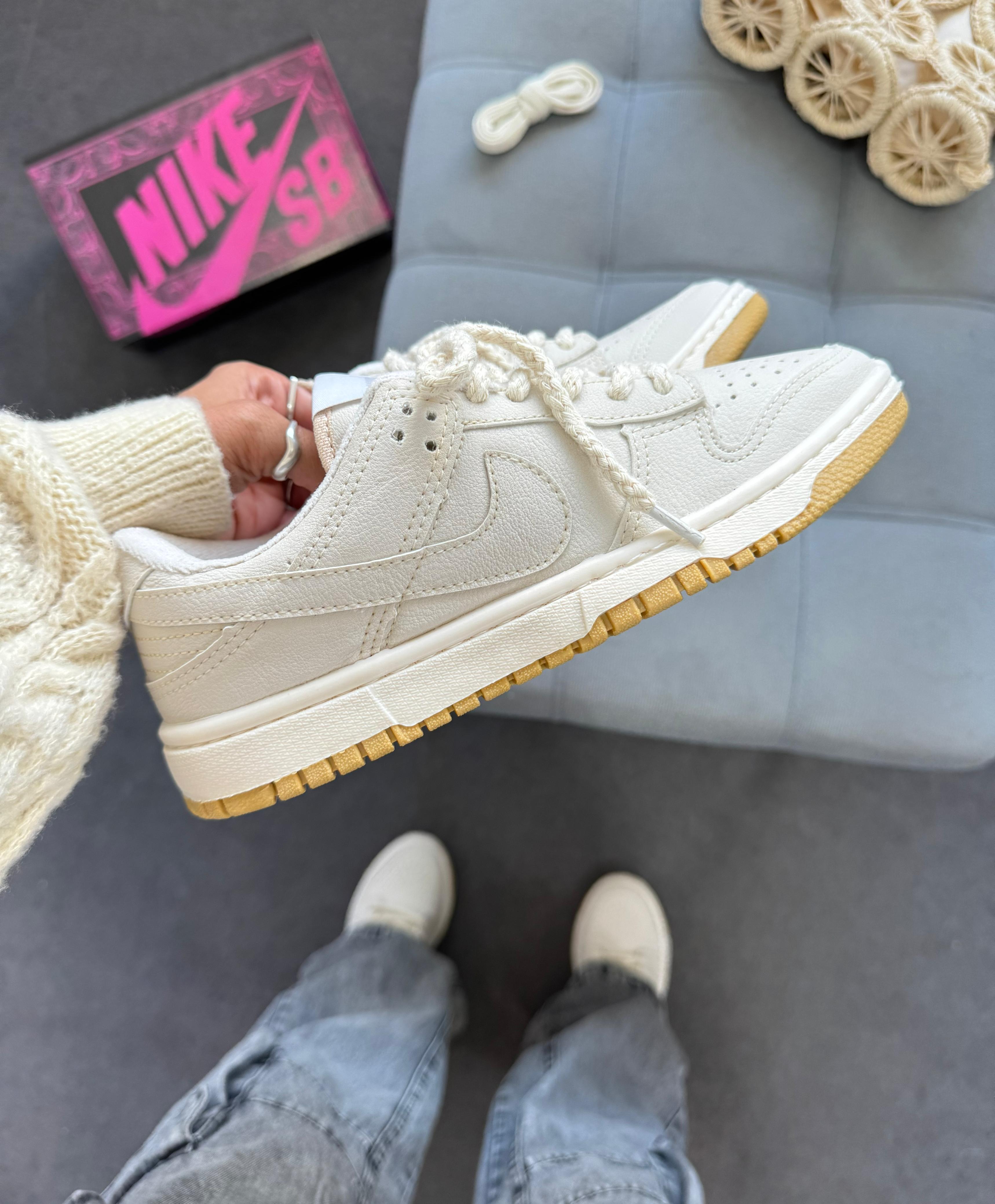 DUNK SLOW LUXO OFF
