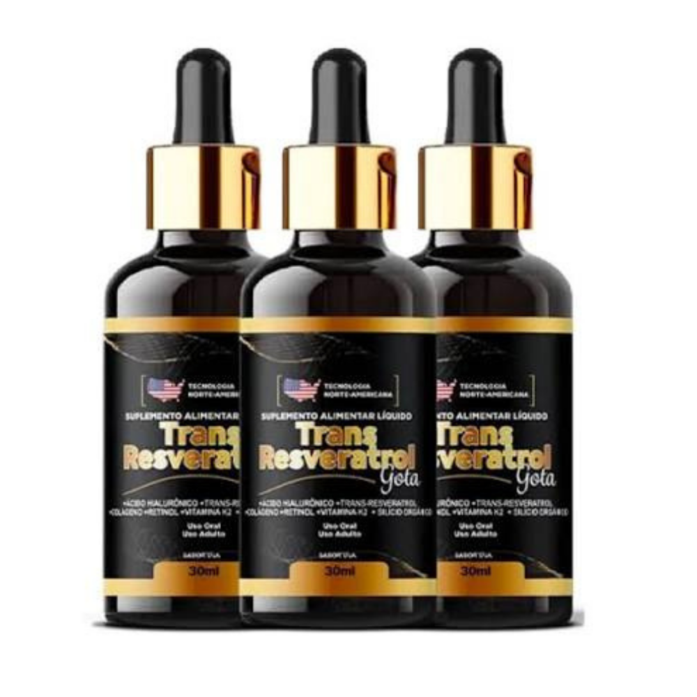 Trans Resveratrol Gota
