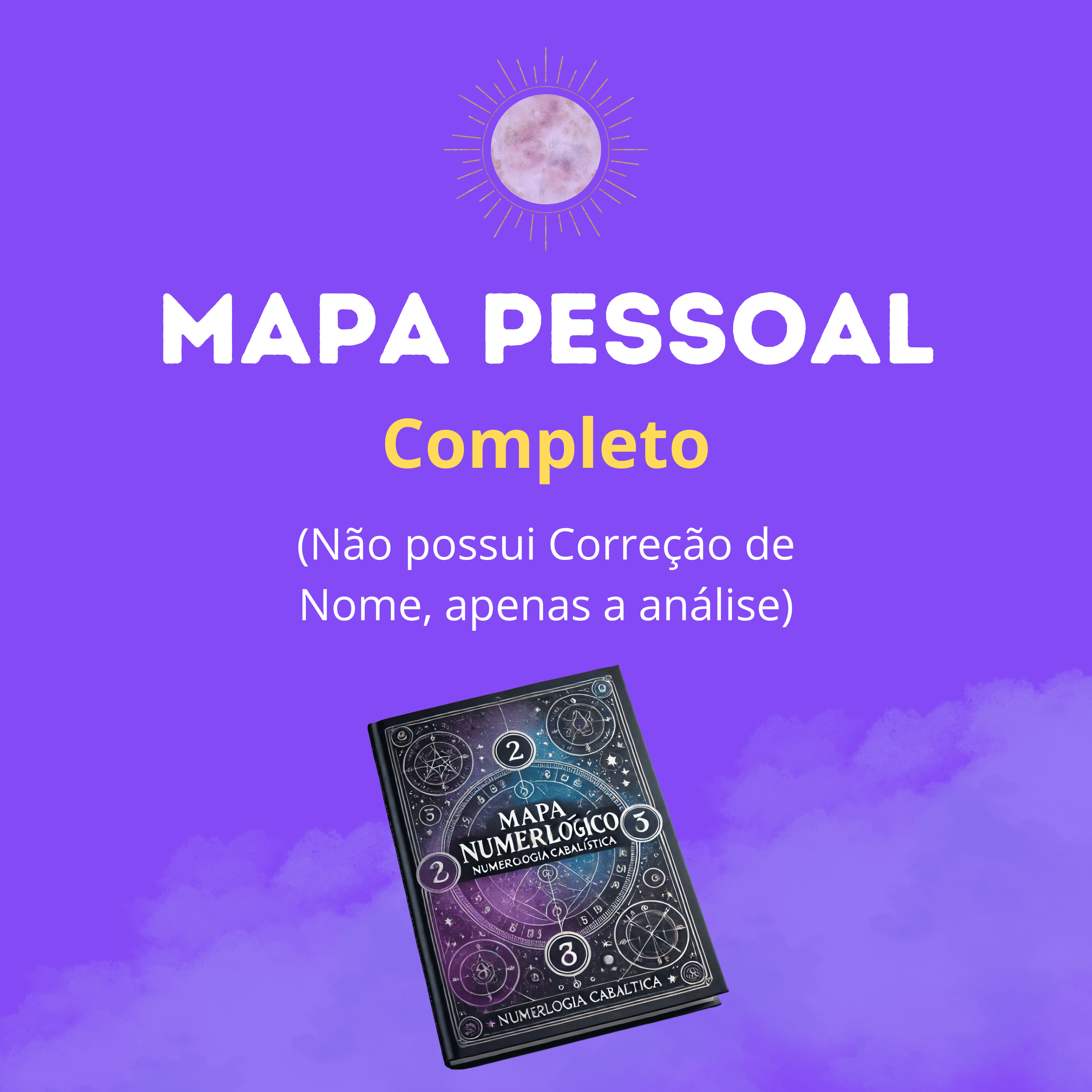 Mapa Pessoal