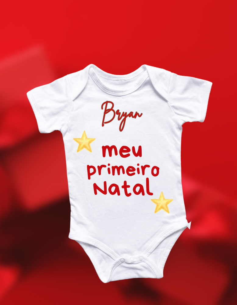 Meu primeiro Natal