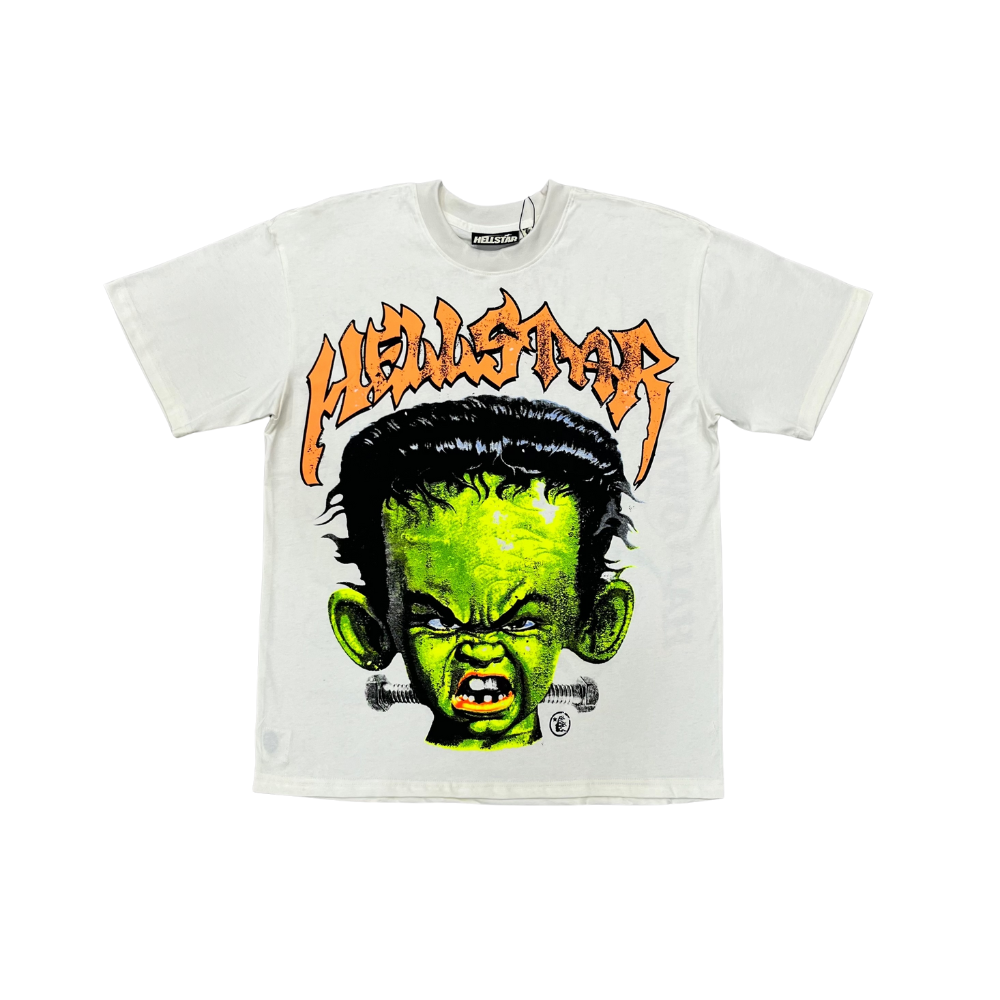 CAMISETA HELLSTAR FRANKENKID