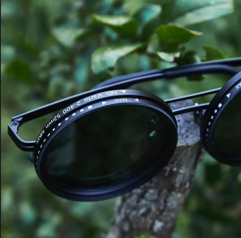 Shady - Óculos de sol com Escurecimento ajustável