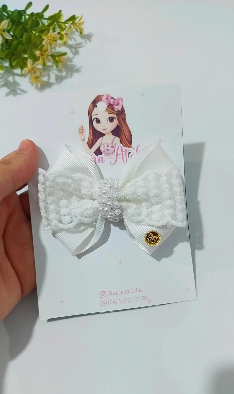 Laço Doce Infância