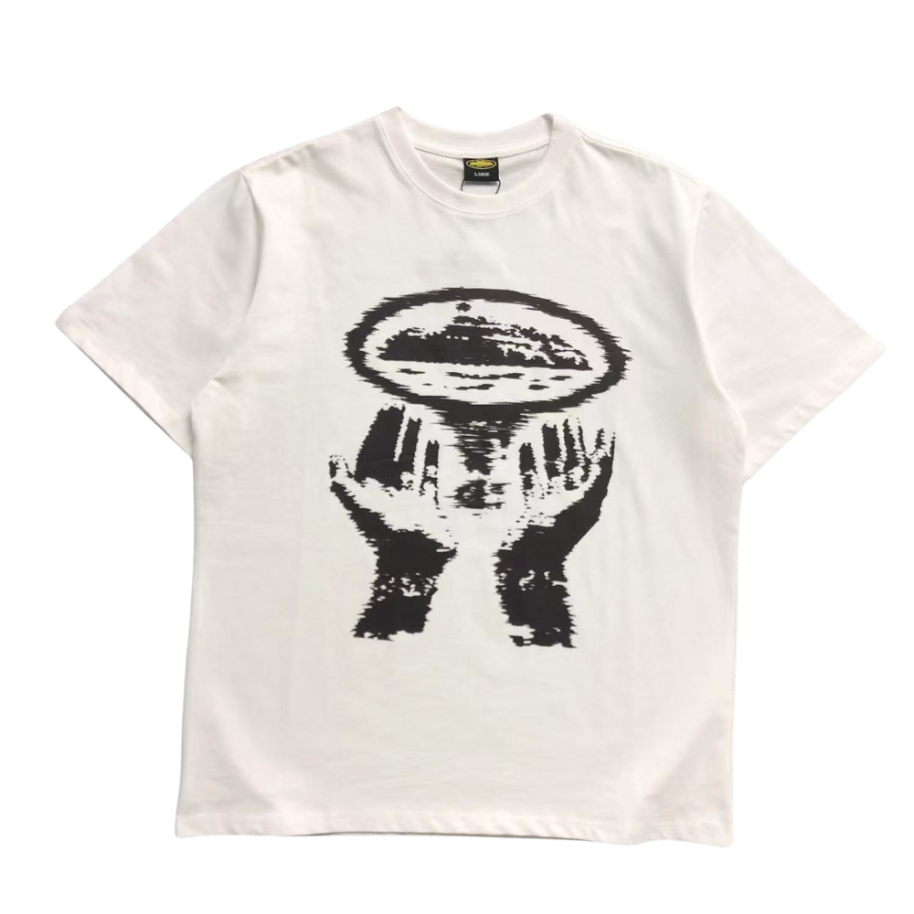 CAMISETA CORTEIZ VORTEX WHITE