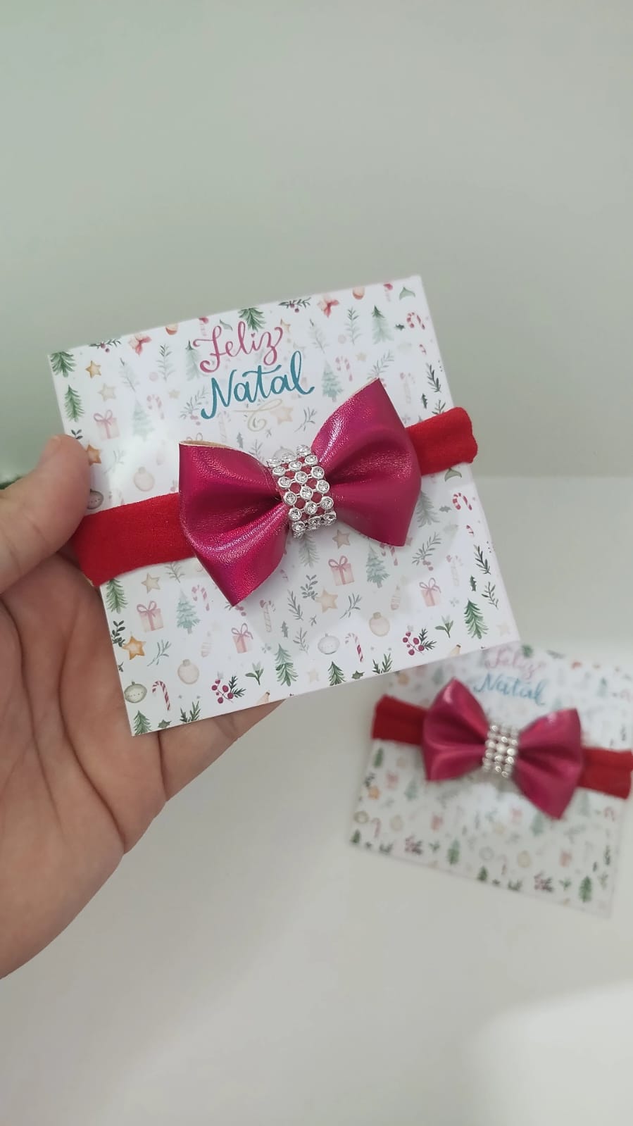 Faixinha Natal Encantado