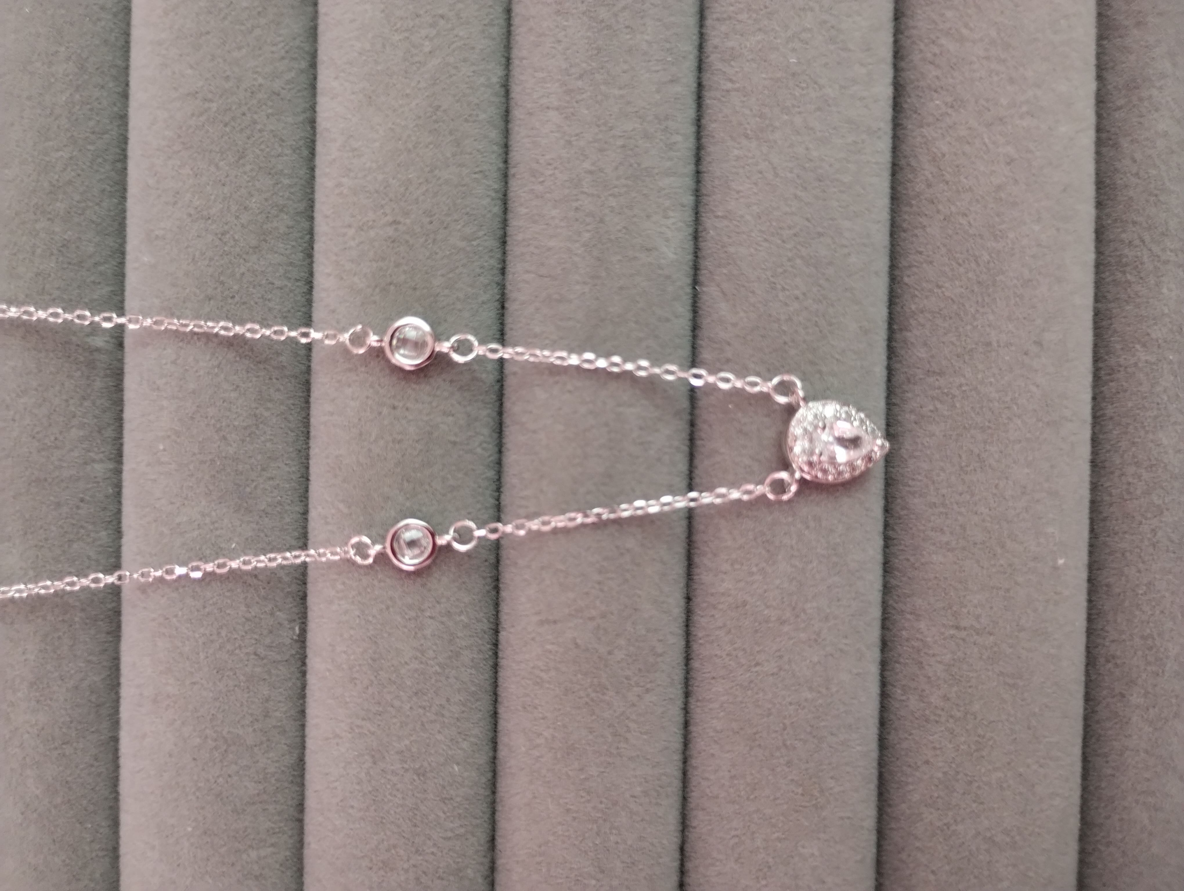 Colar Prisma   Prata 925 | 40 cm