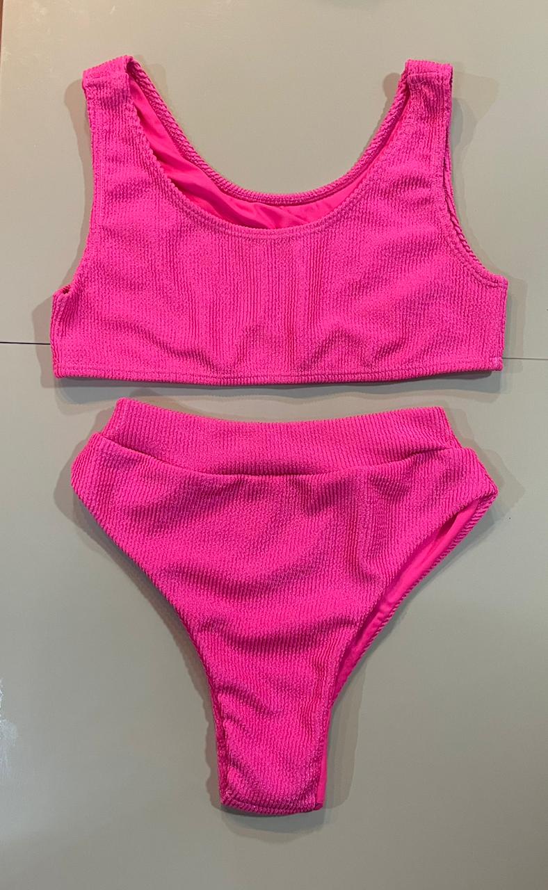 Biquíni Hot Pink