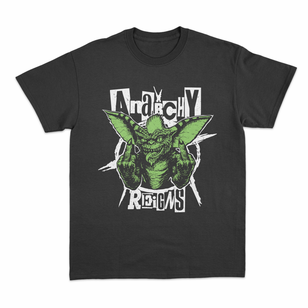 Camiseta Reino de Anarquia