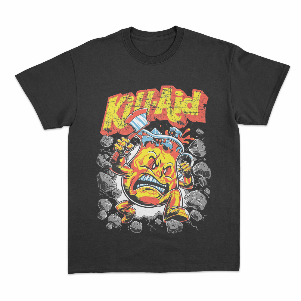 Camiseta Kill-Aid