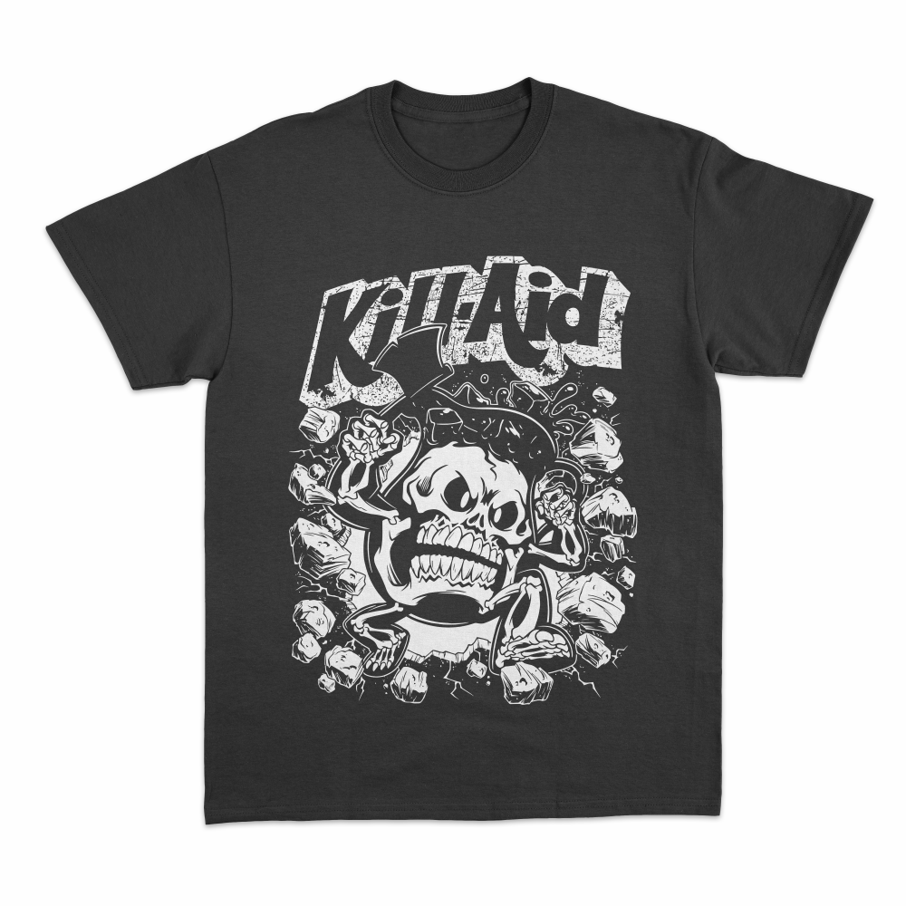 Camiseta Kill-Aid Skull