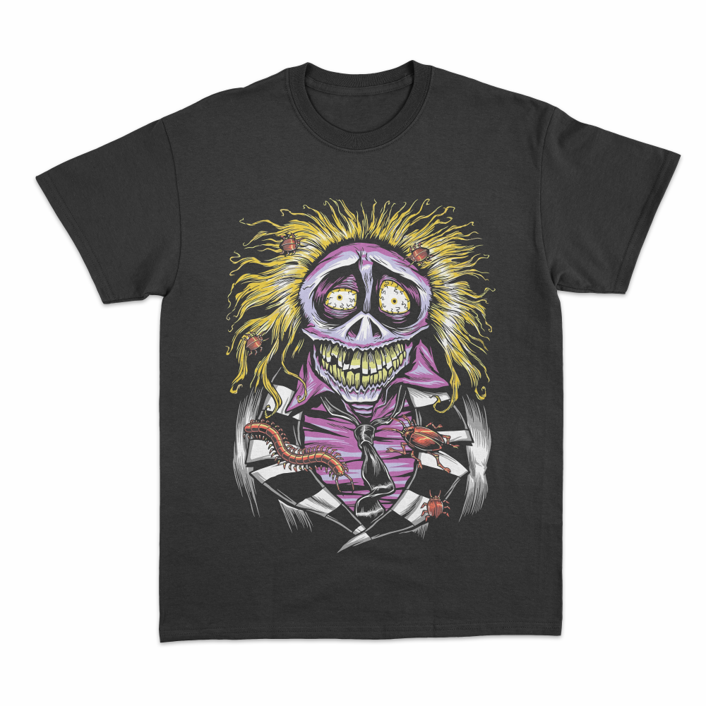 Camiseta Doces ou Travessuras