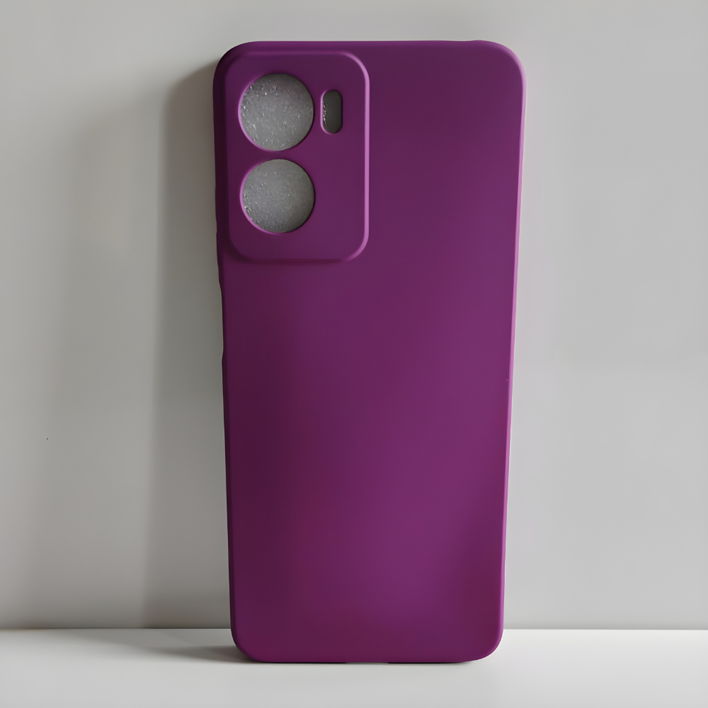 Capa Motorola G05 (Câmera Fechada) Case Aveludada