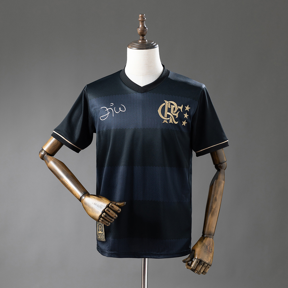 Camisa Flamengo Especial Zico 2025