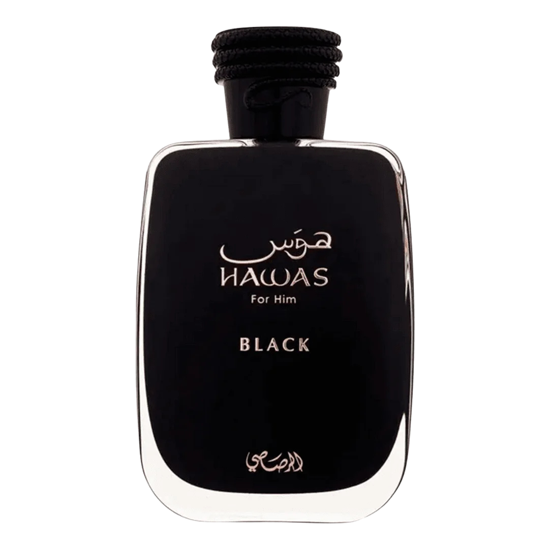 Hawas Black For Him