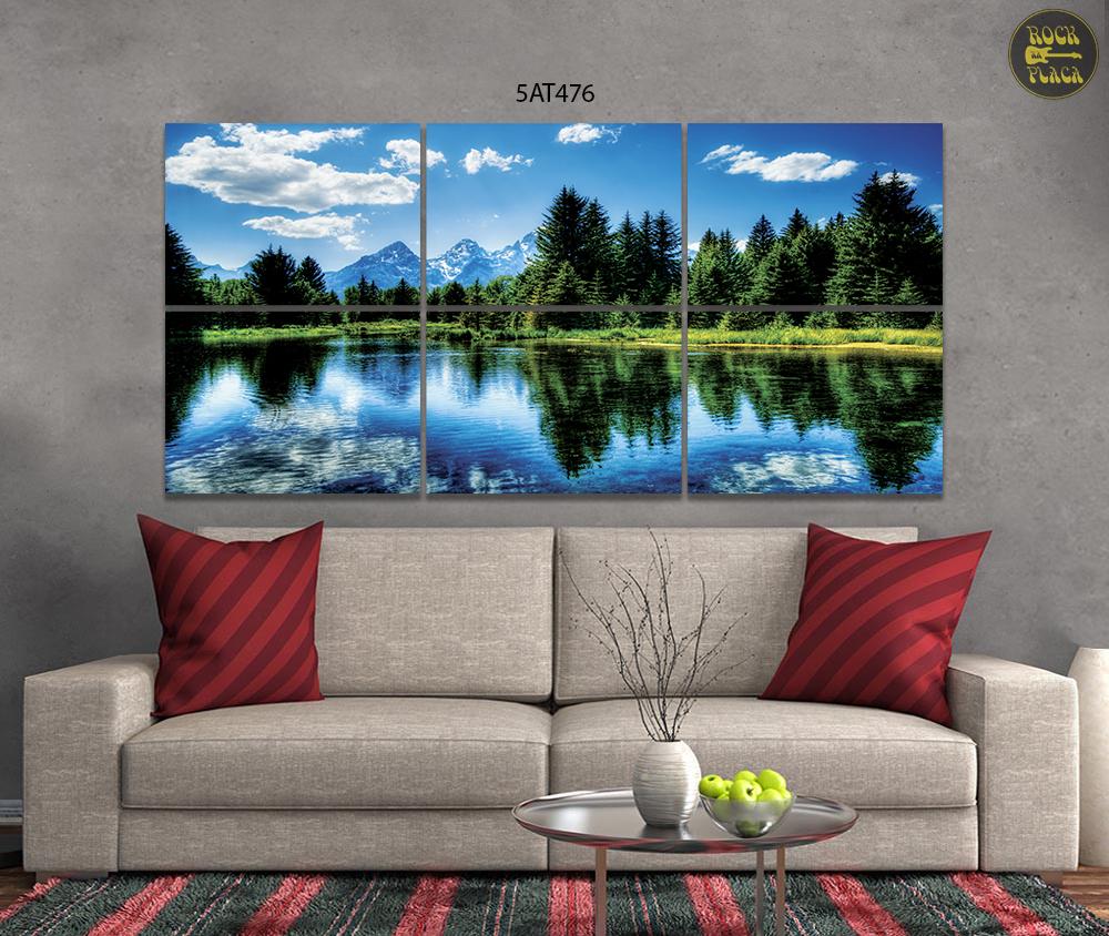 Quadros Decorativos Paisagens Natureza   Ref.1