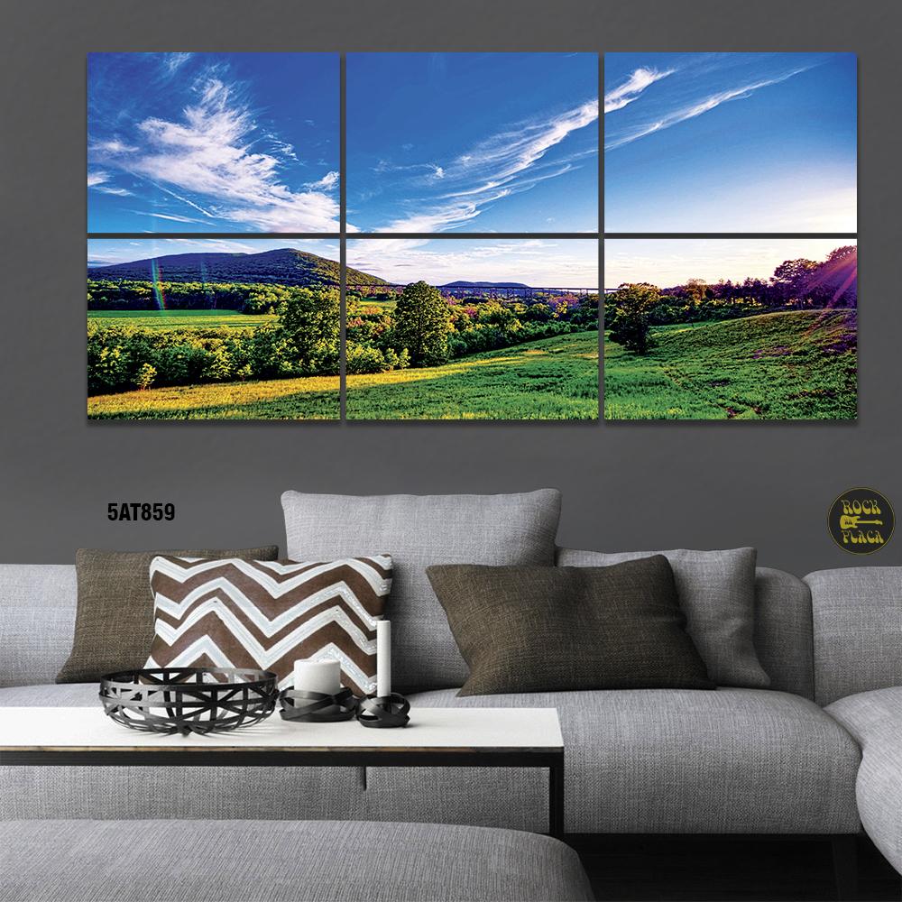 Quadros Decorativos Paisagens Natureza   Ref.3