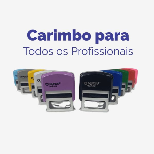 Carimbos Personalizados