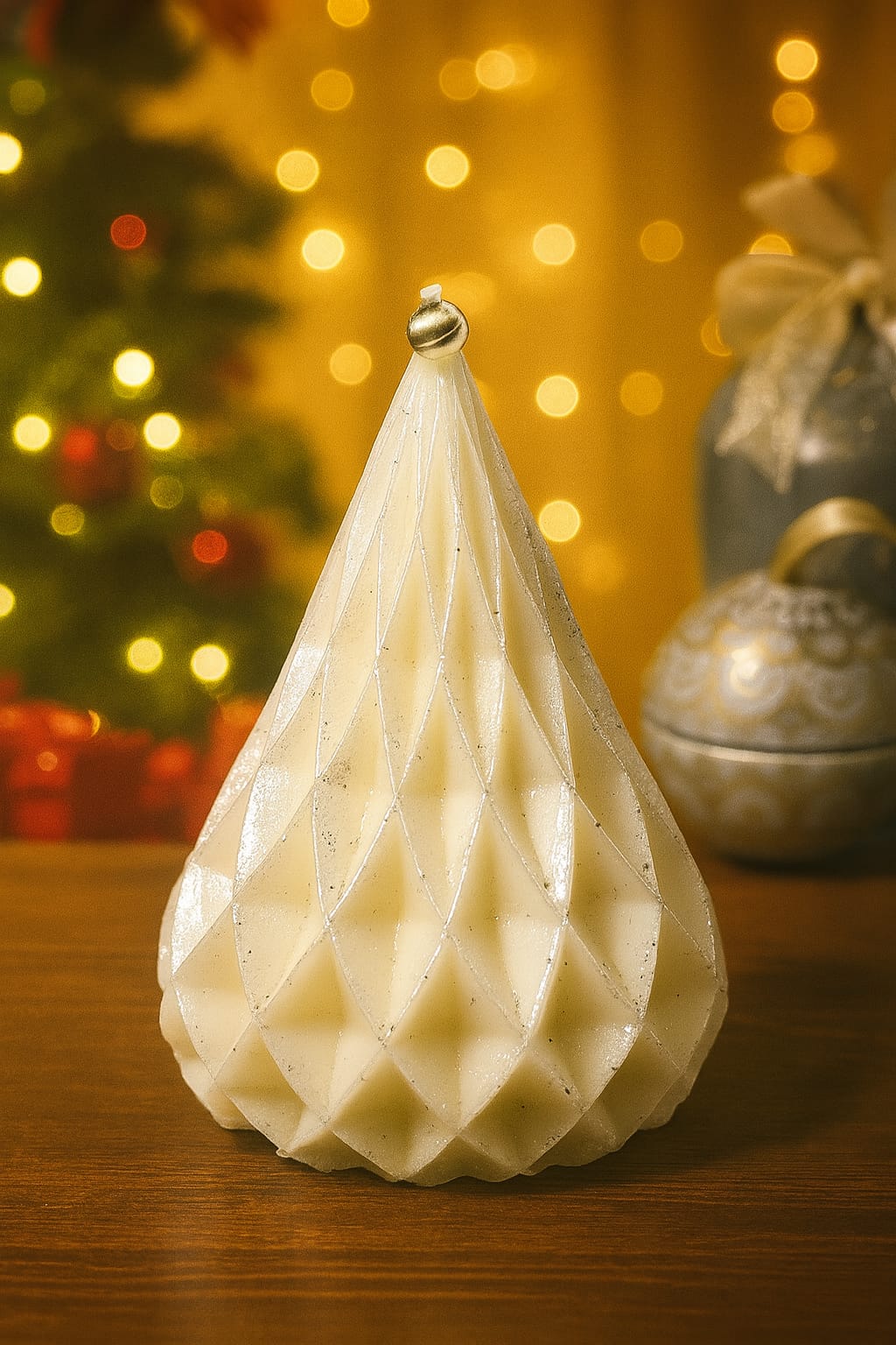 Vela Arvore de Natal - 110g