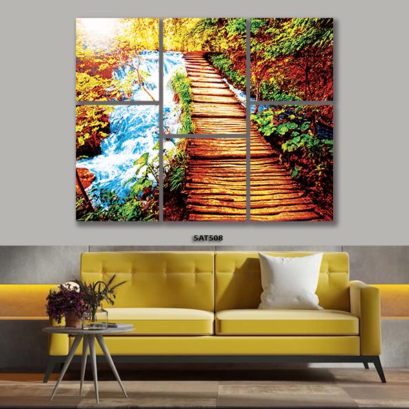 Quadros Decorativos Paisagens Natureza   Ref.23