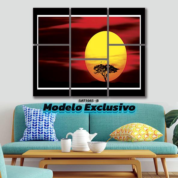 Quadros Decorativos Paisagens Natureza   Ref.25