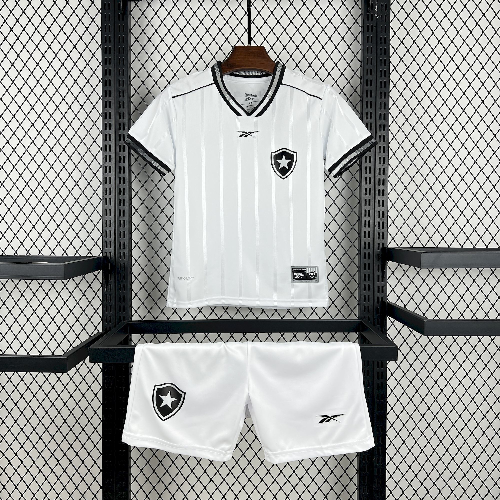 Kit Infantil Botafogo III 2025