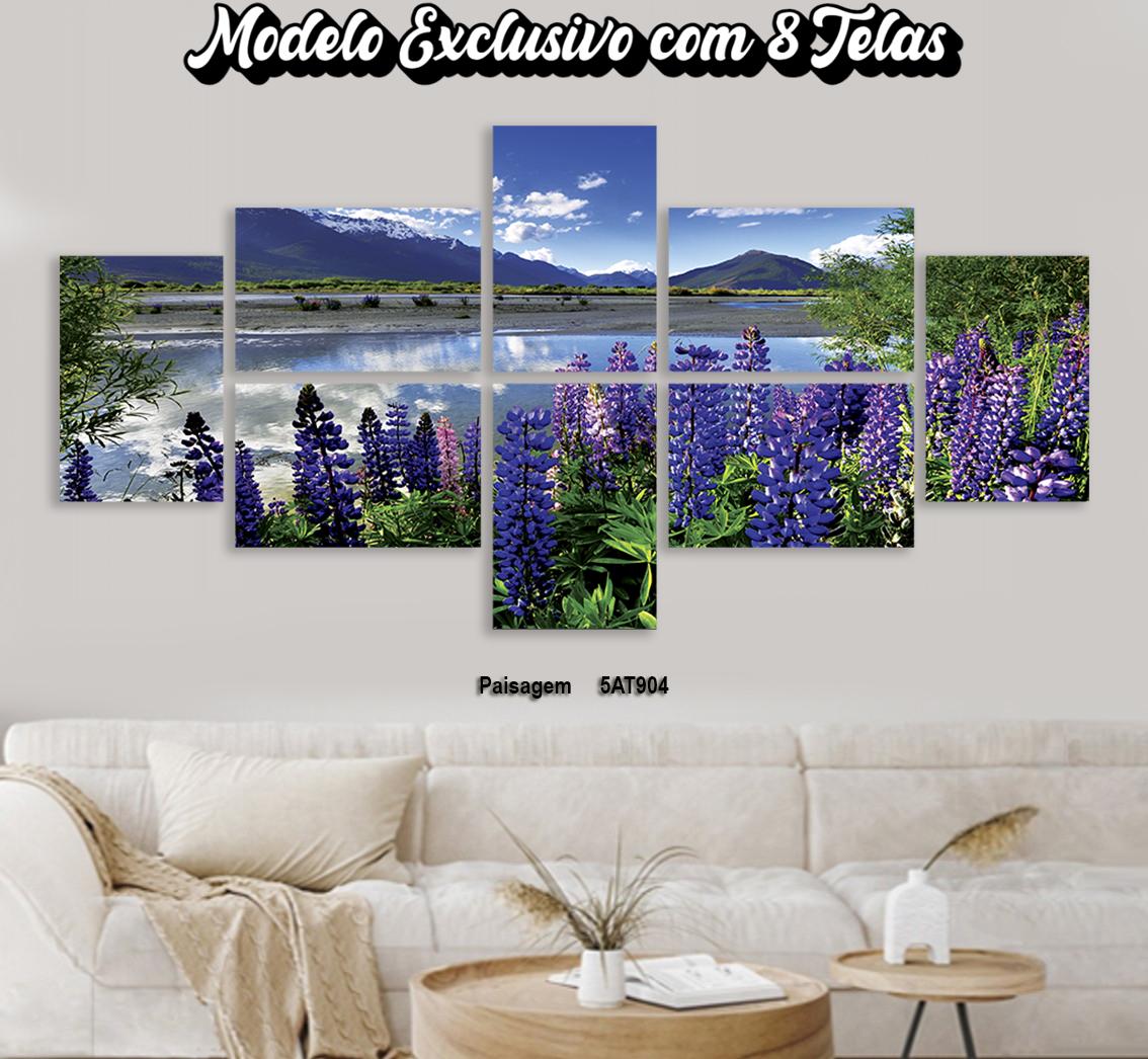 Quadros Decorativos Paisagens Natureza   Ref.29